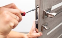 Commercial locksmith service Brandon
