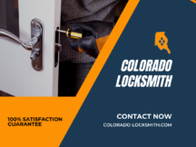 Locksmith Colorado Springs