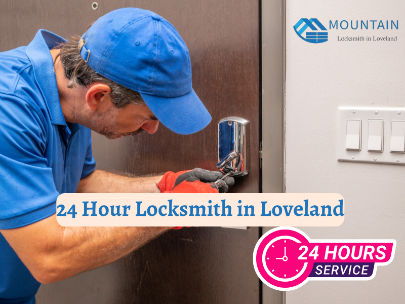 24 Hour Locksmith