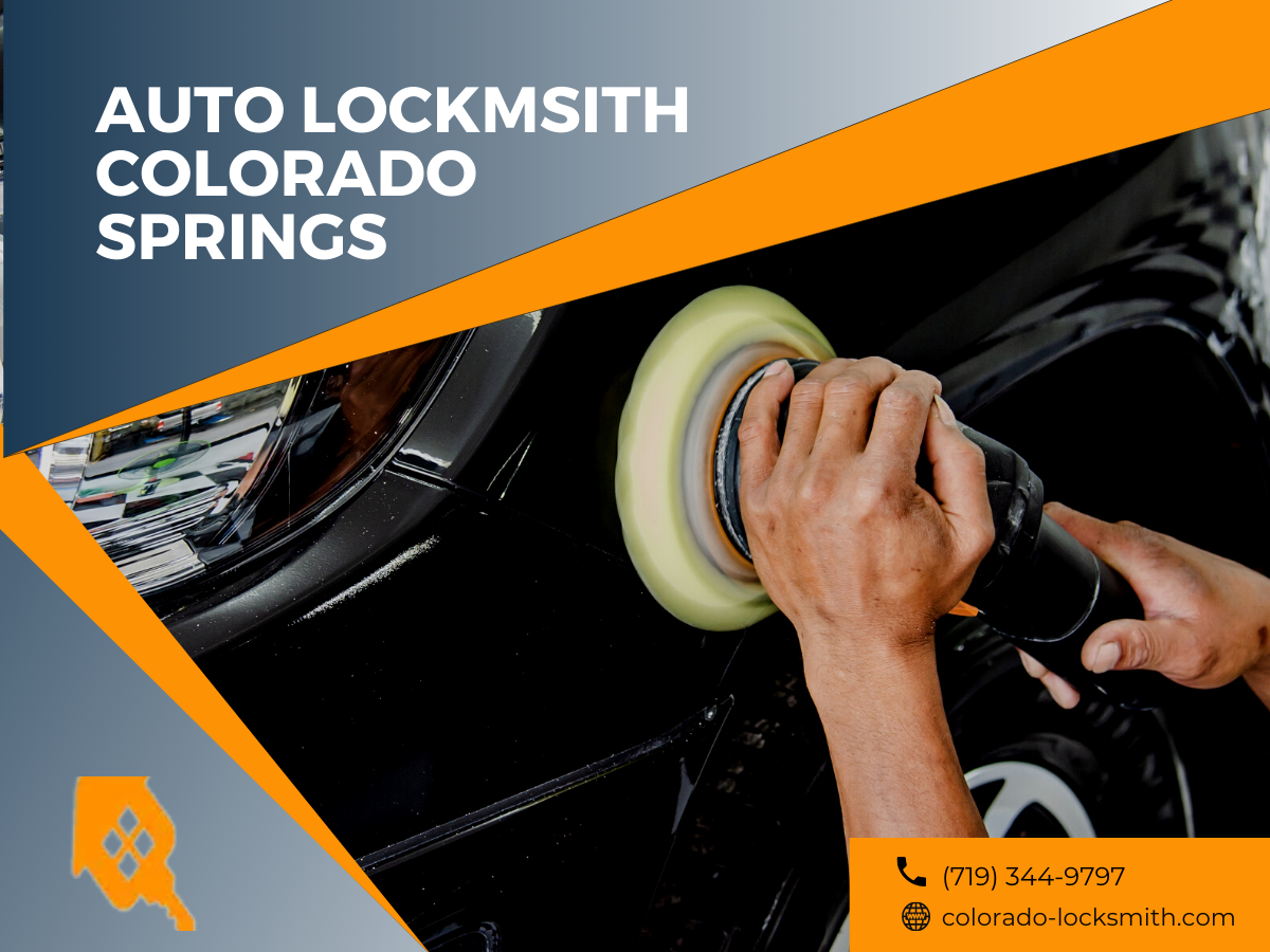 Exploring Cutting-Edge Automotive Locksmith Solutions: Unraveling the Tech