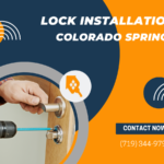 commercial locksmith in Colorado Springs