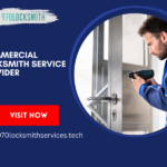 Commercial Locksmith Fort Collins