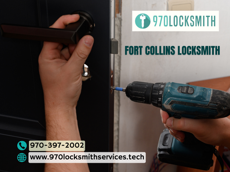 Fort Collins Locksmith