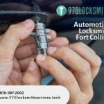 Automotive Locksmith Fort Collins