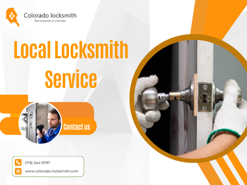 local locksmith service