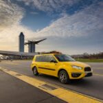 taxi to cvg