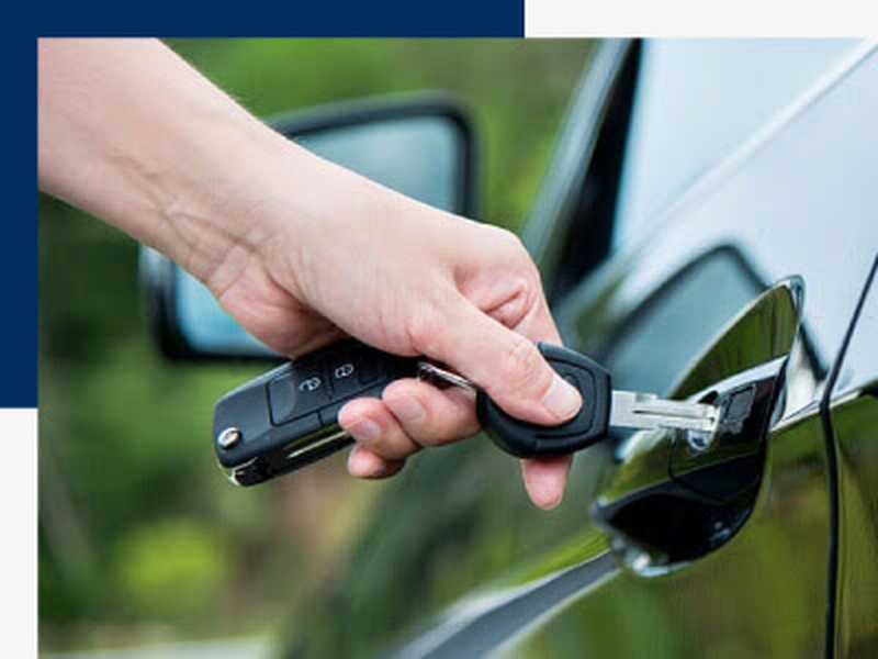 Auto key locksmith