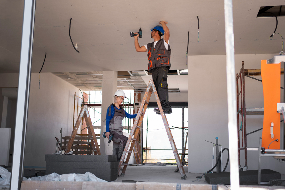 Carpentry Services in Washington DC