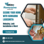 Residential Locksmith Services in Honolulu