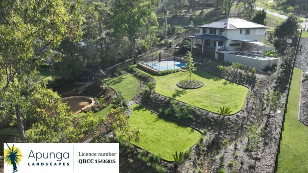 Landscaping