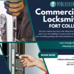 Commercial Locksmith Fort Collins