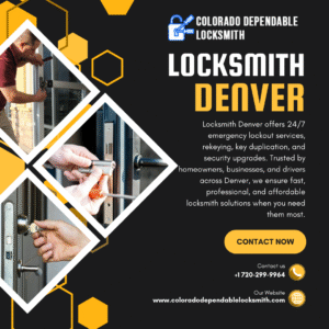locksmith denver