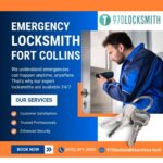 Emergency Locksmith Fort Collins