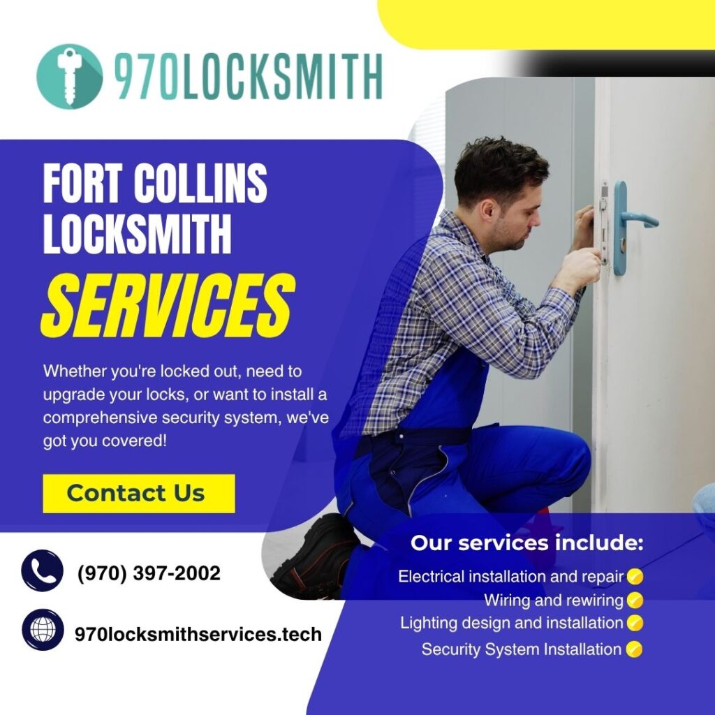 Fort Collins Locksmith