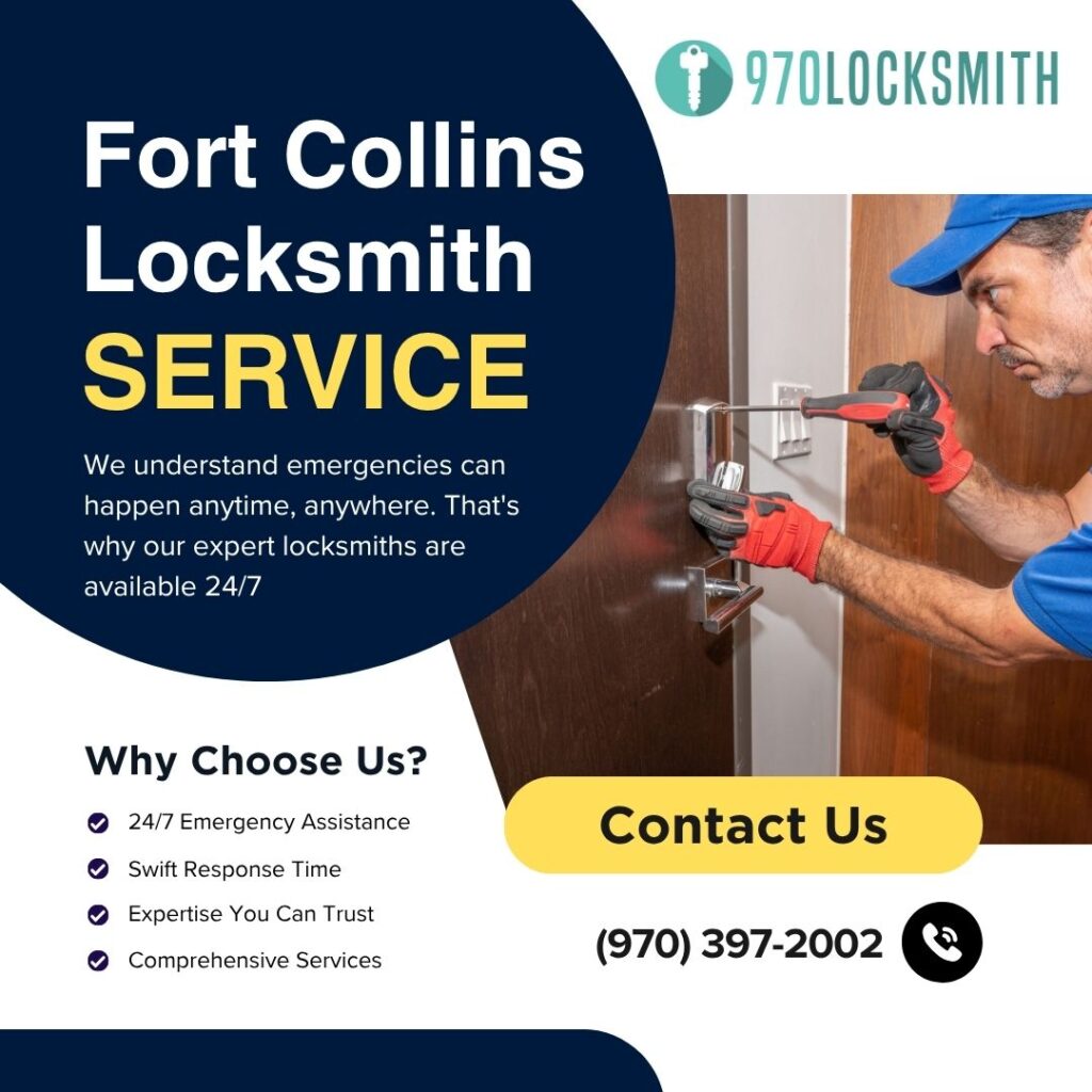Fort Collins Locksmith
