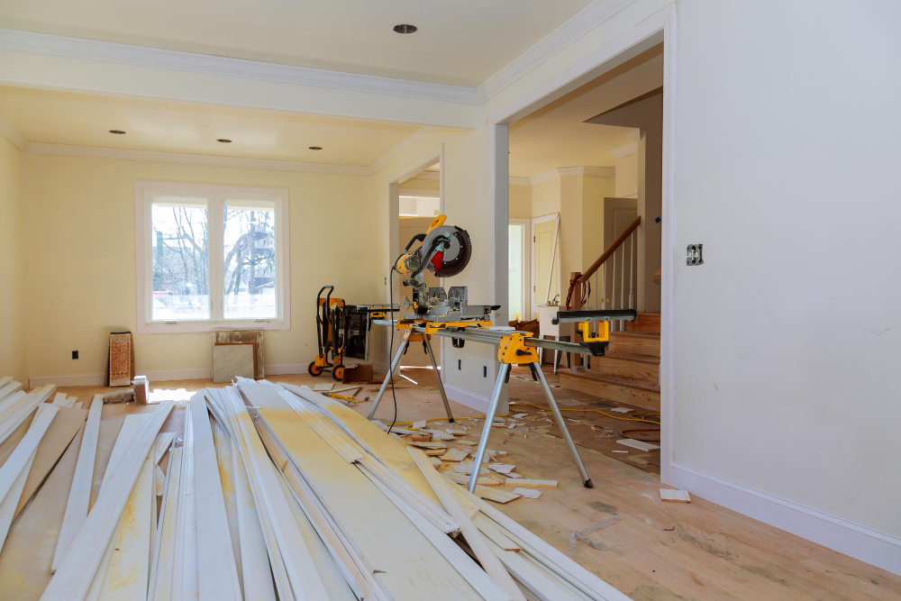 Deck Services in Washington DC