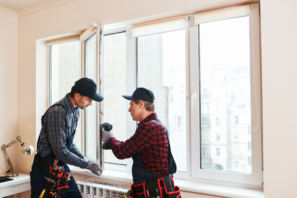 Doors Installation Services in Washington DC