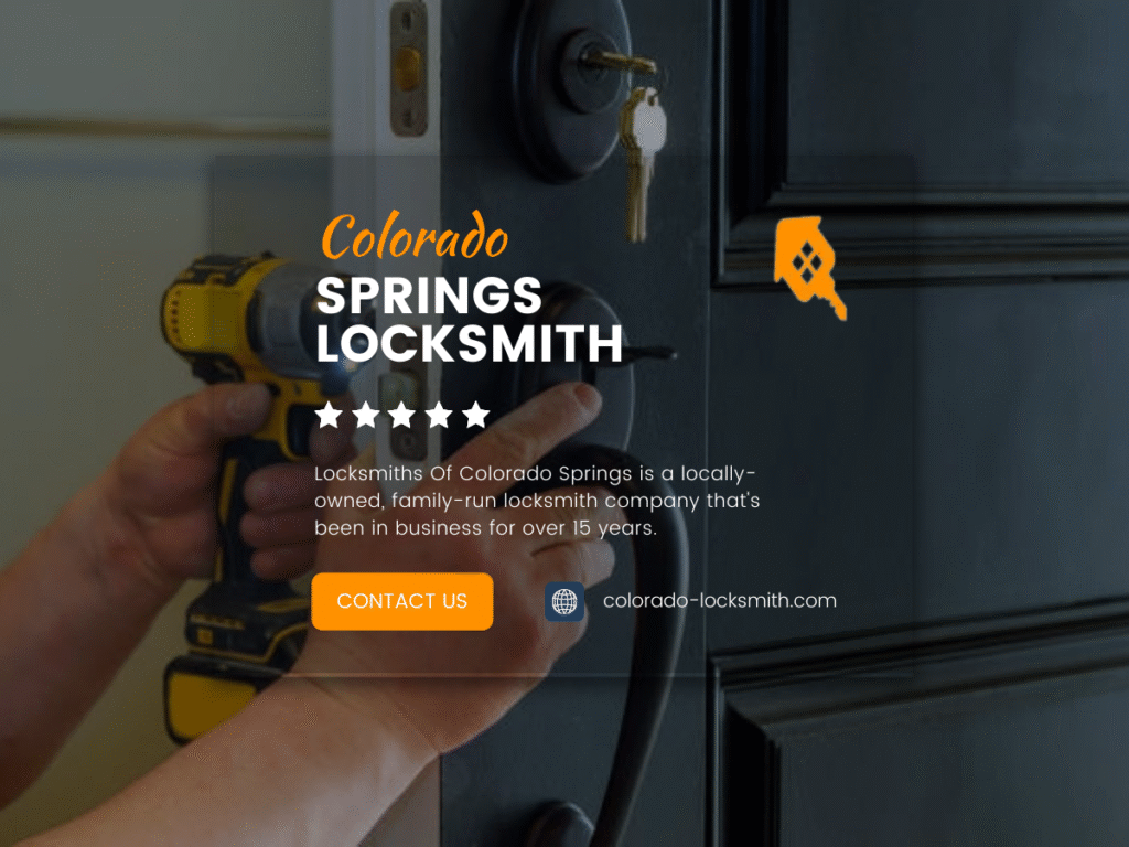 Secure Your Mail with Expert Mailbox Locksmith Services in Colorado Springs
