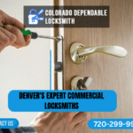 denver commercial lock smith