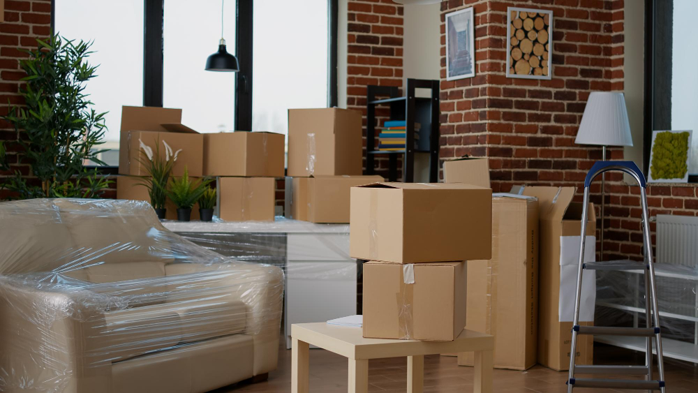Alexandria Moving Company