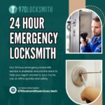 24 Hour Emergency Locksmith