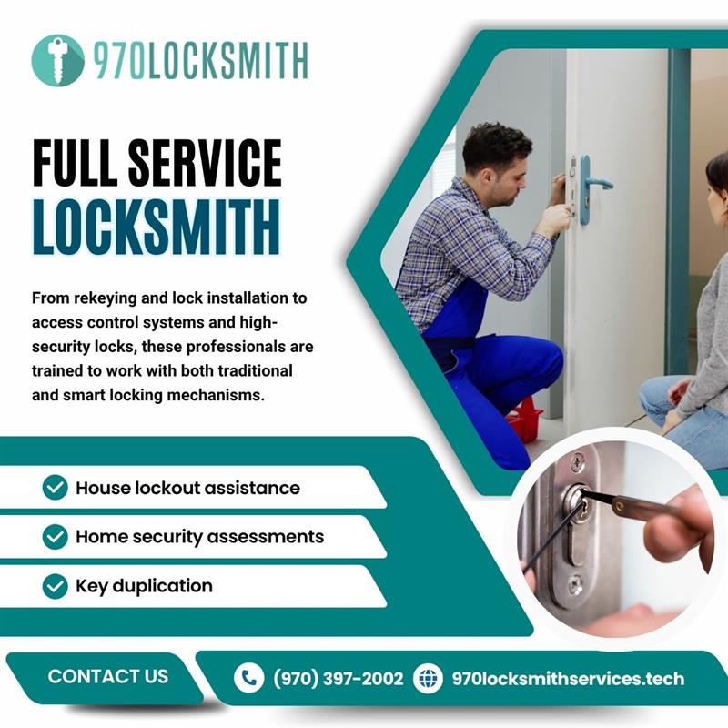 Full Service Locksmith