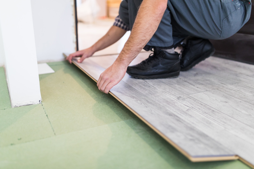 Flooring Services in Washington DC