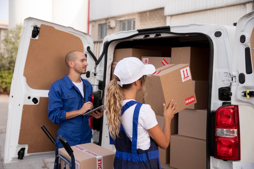 Movers in Alexandria Va