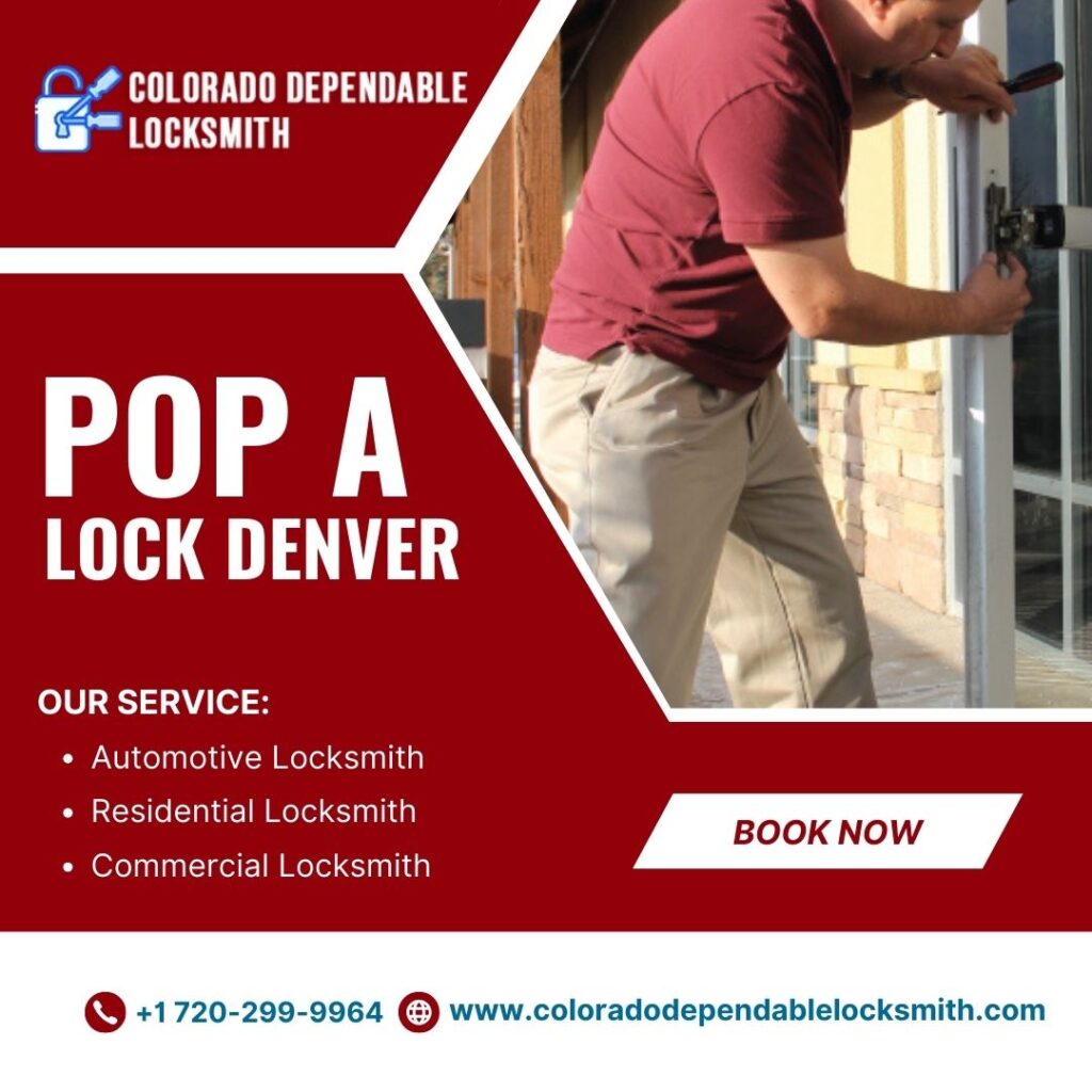 pop a lock