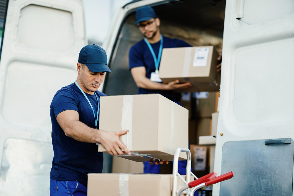Movers in Alexandria Va