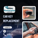 Honolulu Key Replacement